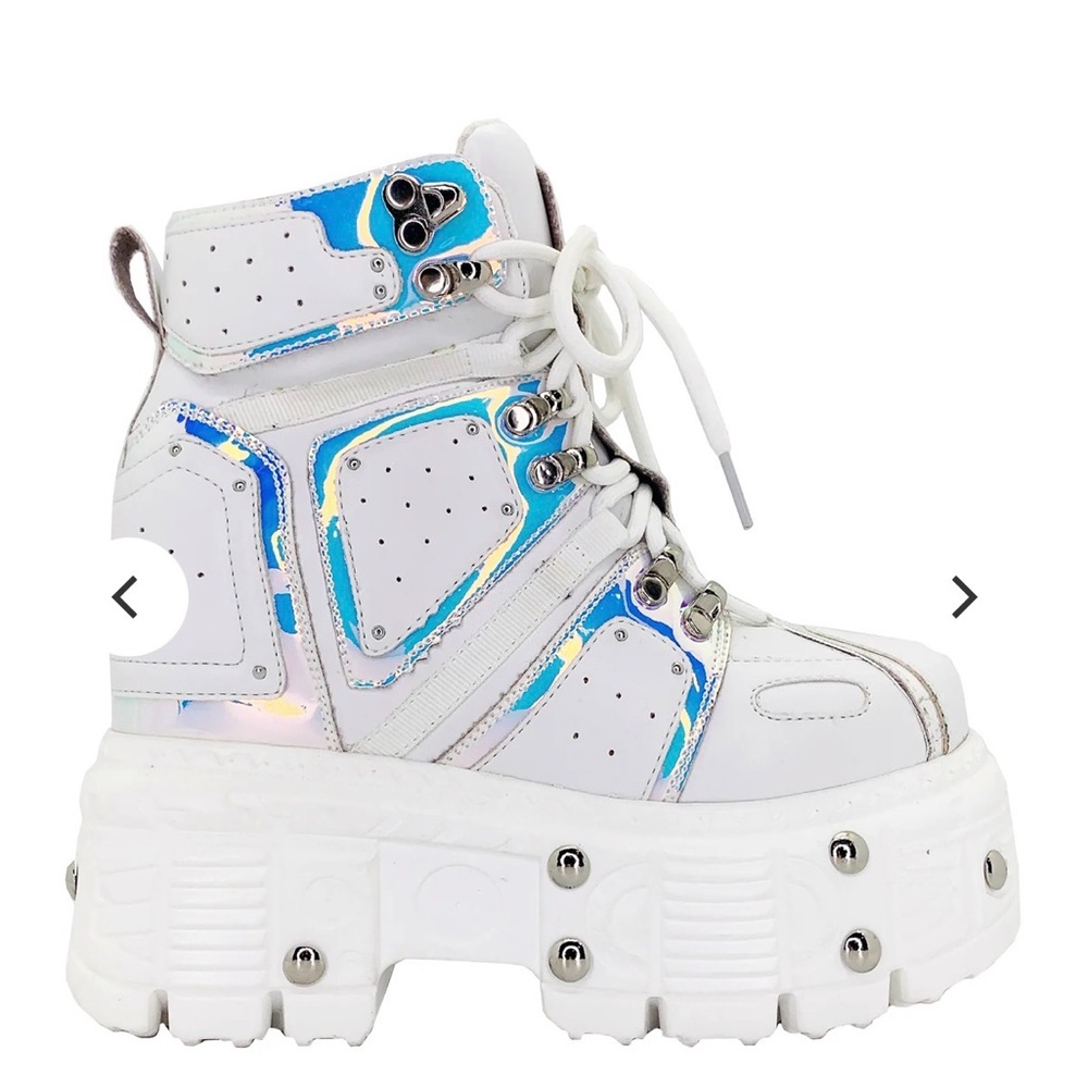Anthony Wang x Lasr Mangosteen sneaker (Coachella/Burning Man)